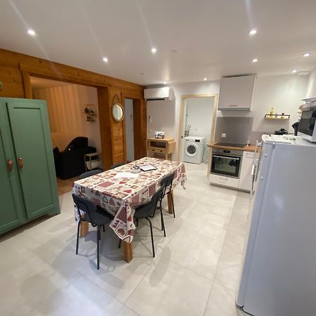 Appartement Le Clos Fleuri 1 Sixt-Fer-a-Cheval Ngoại thất bức ảnh